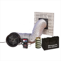 Thiết bị kiểm tra đường ống thông gió Minneapolis Blower Doors DUCT-KIT-002